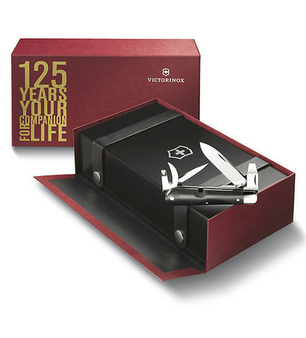 Нож складной Replica 1891 Limited Edition 125 Anniversary Victorinox (0.1891.J)