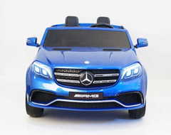 MERCEDES-BENZ GLS63 4WD Электромобиль детский avtoforbaby-spb
