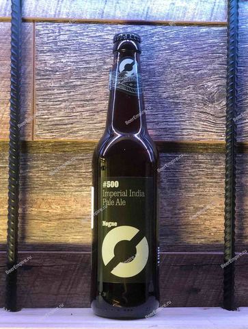 Nogne Ø #500 Imperial IPA 0,5 л.