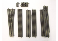 Набор пути B на подложке