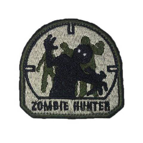 Патч Zombie Hunter
