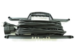 Джетт Удл.на рамке 30м (ПВС 2х0,75)