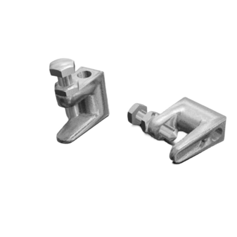 Купить Струбцина монтажная М12 (100 шт. в упаковке) недорого со склада в Хабаровске, Якутске, Владивостоке, Южно-Сахалинске, Благовещенске