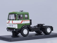 MAZ-5432 road tractor early Autoexport Start Scale Models (SSM) 1:43