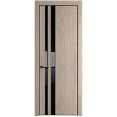 Межкомнатная дверь Profil Doors 20NA дуб сонома остеклённая