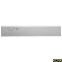 OLFA 100 мм, 6 шт, лезвие (OL-BS08-6B)
