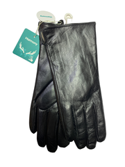 Harmony.Перчатки. Женские. Материал верха: Кожа теленка. Подклад: Трикотаж-шерсть. В упаковке 10 шт.