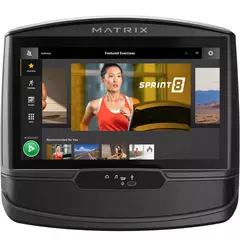 Велоэргометр домашний MATRIX U30XIR