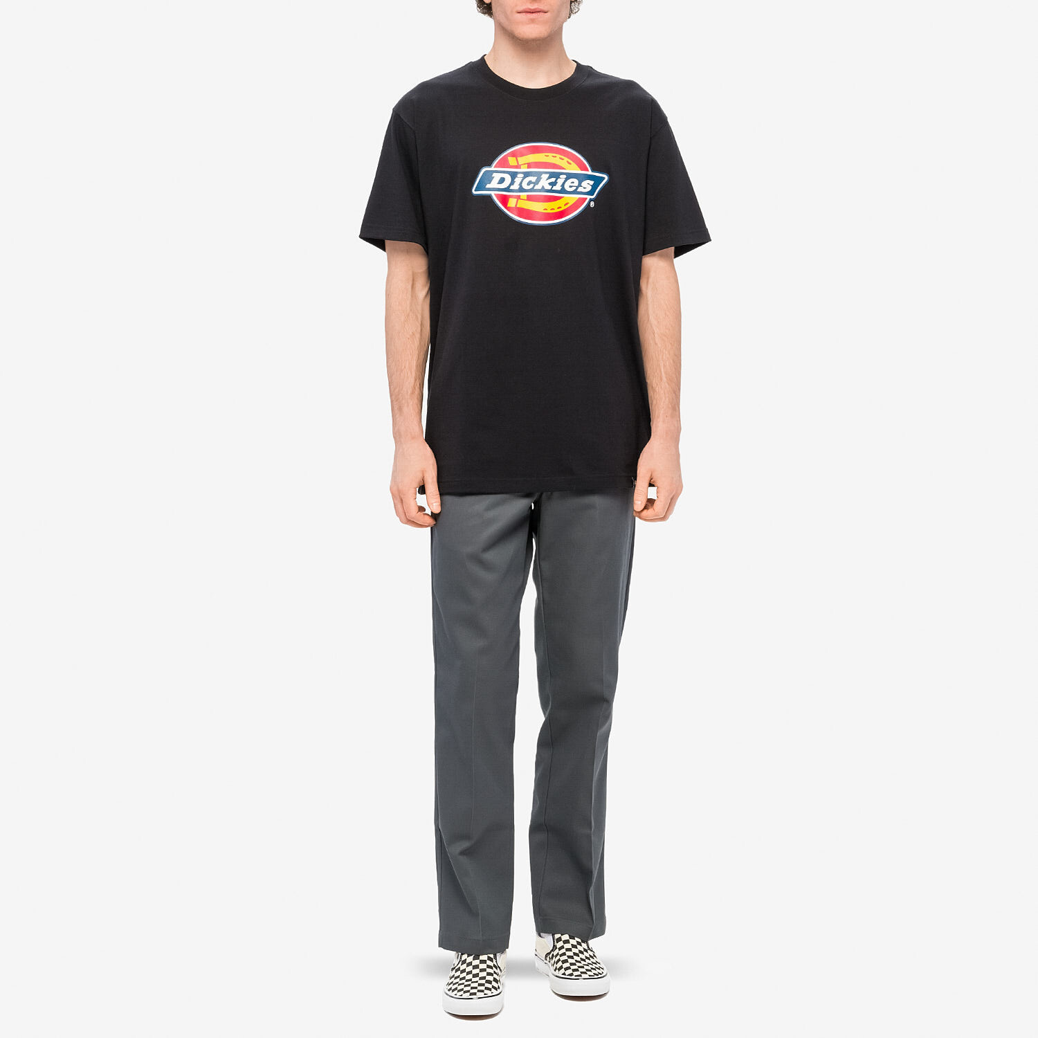 Dickies ORIGINAL 874 WORK PANTS CHARCOAL GREY