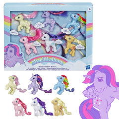 Набор фигурок My Little Pony 6 шт 8 см  Hasbro