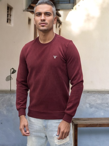 Свитер Gant 367483bordo