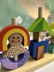 Логическая настольная игра 