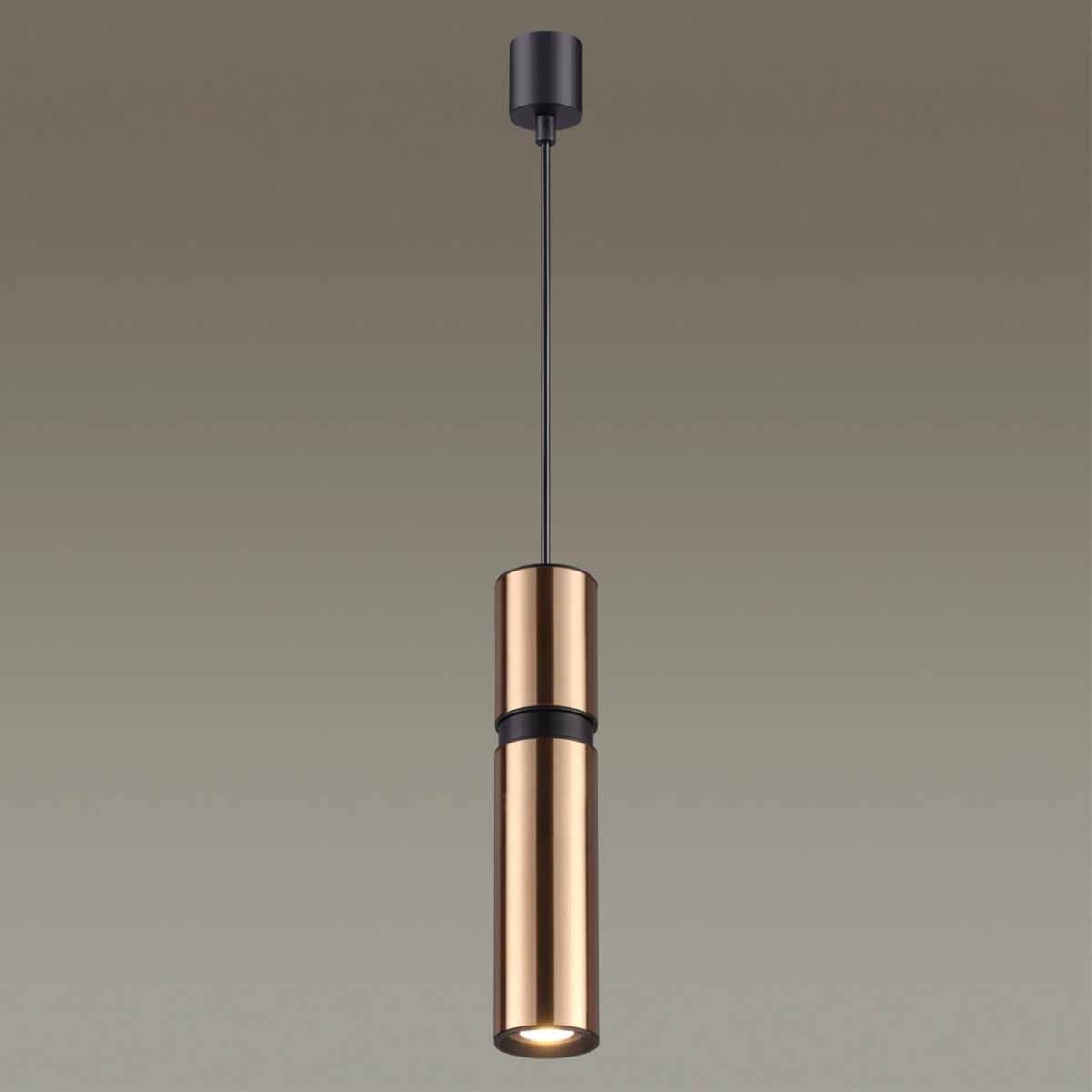 Подвесной светильник Odeon Light L-vision Afra 4744/5L