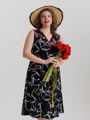 4574 Сарафан на молнии