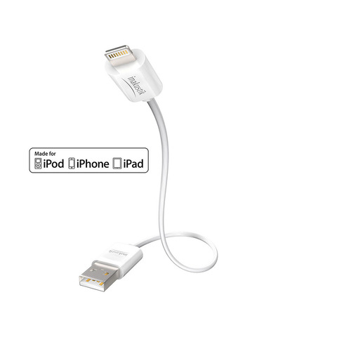 Inakustik Premium iPlug Cable Apple Lightning &gt; USB A