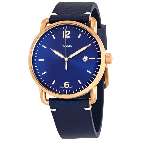 Fossil The Commuter 3H Date FS5274 