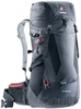 Картинка рюкзак туристический Deuter Futura 26 Black - 1