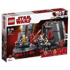 LEGO Star Wars: Тронный зал Сноука 75216