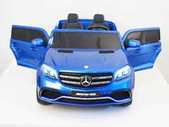 MERCEDES-BENZ GLS63 4WD Электромобиль детский avtoforbaby-spb