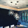 Люстра Argent Chrome D40