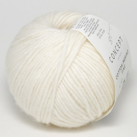 Пряжа COTTON MERINO FINE Katia