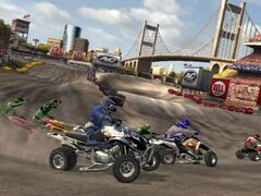 ATV Offroad Fury 3 (Playstation 2)