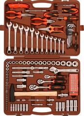 Ombra OMT131S (OMT131S18) Набор инструмента универсальный 1/4