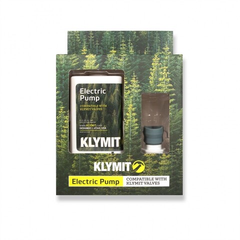 Картинка насос Klymit USB R Pump  - 4