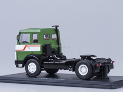 MAZ-5432 road tractor early Autoexport Start Scale Models (SSM) 1:43