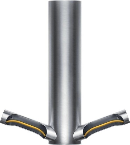 Dyson 314696-01 Airblade 9kJ HU03 Сушилка для рук