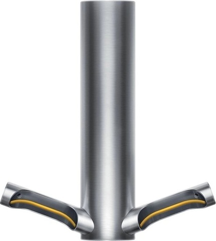 Dyson 314696-01 Airblade 9kJ HU03 Сушилка для рук