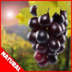 Ароматизатор FlavorWest Grape (Natural)