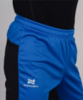 Утеплённый лыжный костюм Nordski Base Blue/Lime Patriot мужской