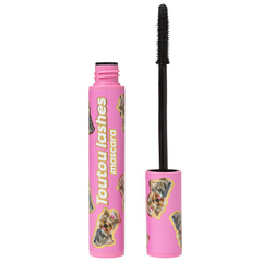 Тушь для ресниц c эффектом разделения и удлинения Vivienne Sabo Toutou Lashes, тон 01