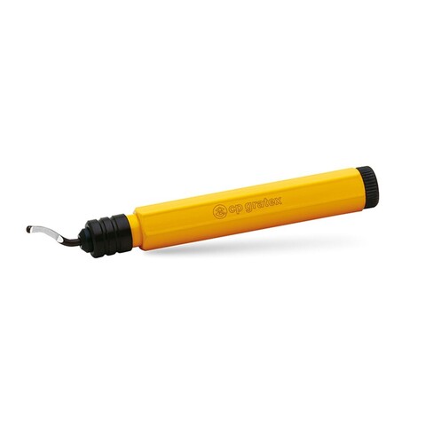 Фаскосниматель 3,2мм Type-C HEX16мм CP GRATEX 31040