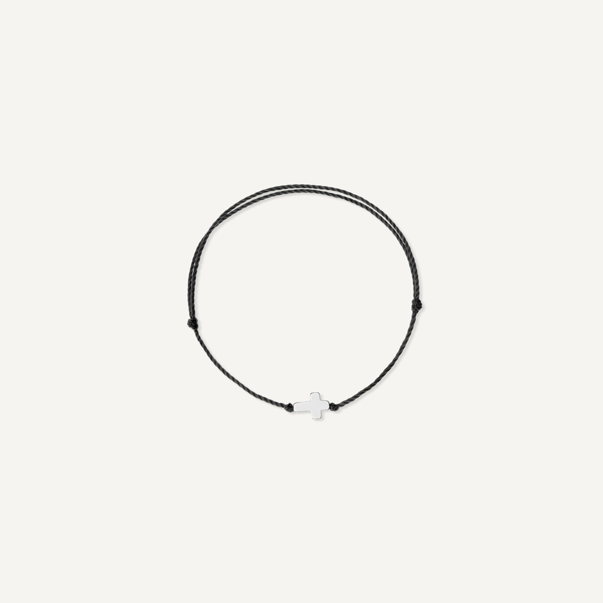 

Браслет Black Tangle Bracelet