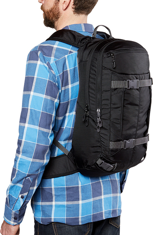 Картинка рюкзак горнолыжный Dakine mission pro 25l Ginger - 5