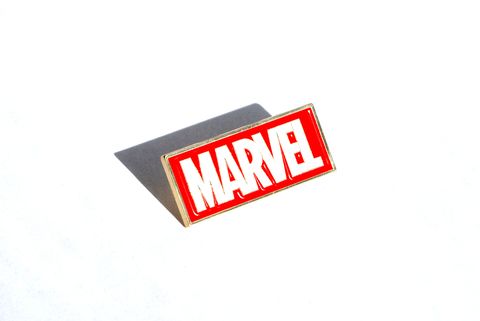 Marvel Pin || Оригинальный пин Marvel