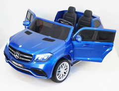 MERCEDES-BENZ GLS63 4WD Электромобиль детский avtoforbaby-spb