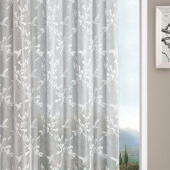 Тюль в гостиную 400*260*1 шт. Эйвери белоснежный 004043 Тюль в гостиную 400*260*1 шт. Эйвери белоснежный 004043