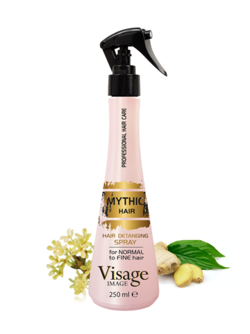 Двухфазный спрей-кондиционер для тонких и нормальных волос, Visage Mithic Hair Fine, 250 мл