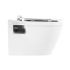 BelBagno BB2034SC Сиденье дюропластовое с быстросъёмными петлями, механизмом Soft Close