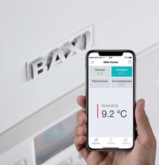 Baxi ZONT Connect+ система удаленного управления котлом ML00004934