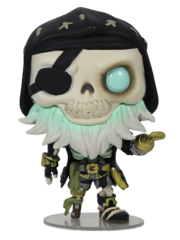 Фигурка Funko POP! Games Fortnite Blackheart