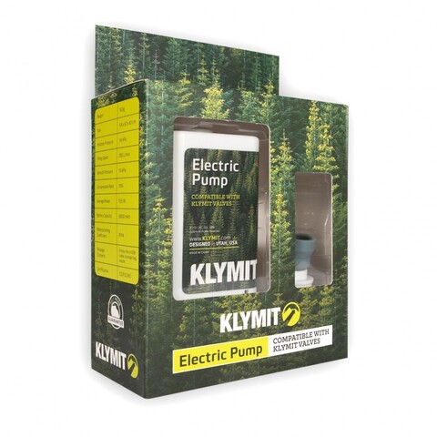 Картинка насос Klymit USB R Pump  - 5