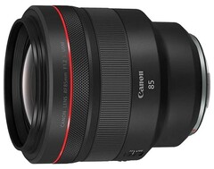 Canon RF 85mm f/1.2L USM, черный