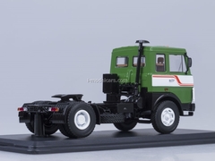 MAZ-5432 road tractor early Autoexport Start Scale Models (SSM) 1:43