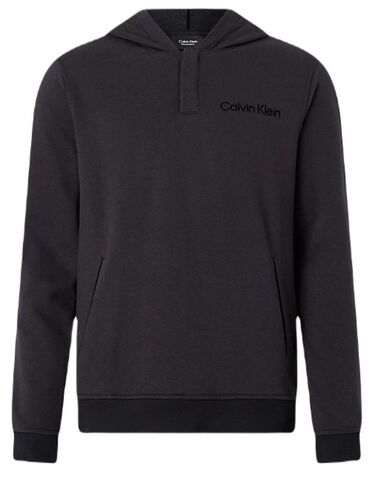 Теннисная куртка Calvin Klein PW Hoodie - black beauty