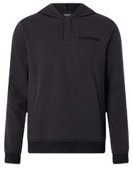 Теннисная куртка Calvin Klein PW Hoodie - black beauty