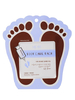 Mijin Маска для ног Mj Premium Foot care pack